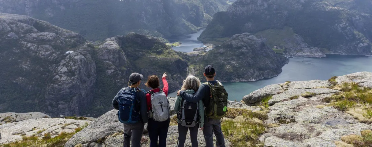 Preikestolen