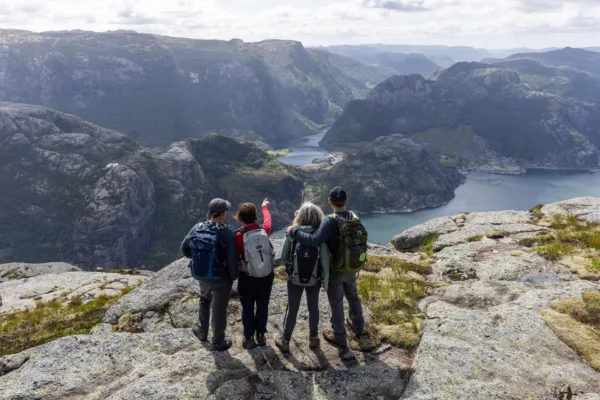 Preikestolen