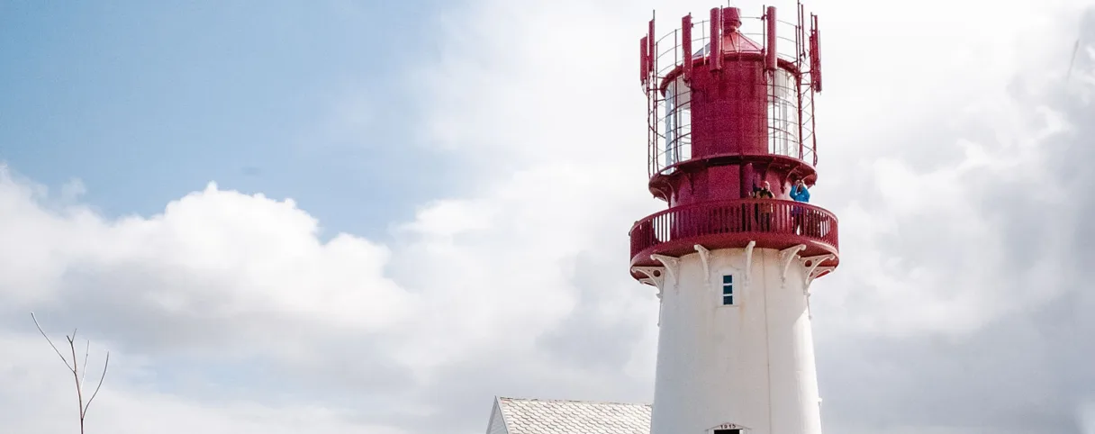 The idyllic Lindesnes Lighthouse Frida Neverdal Visit Sorlandet
