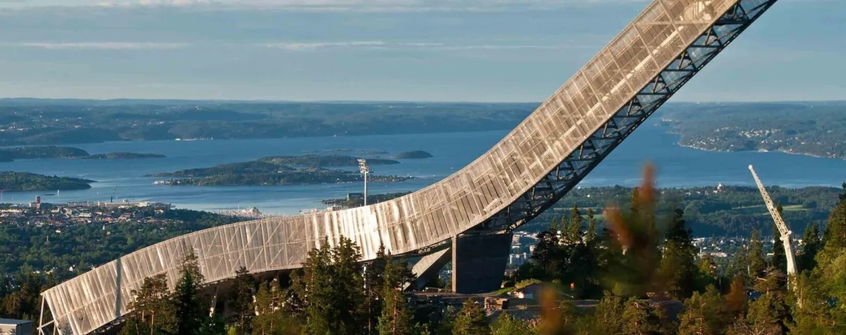 Holmenkollen