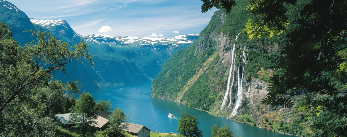Geiranger