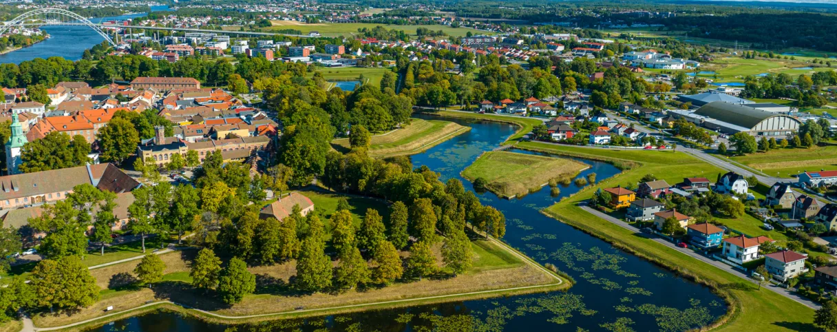 Gamlebyen Fredrikstad