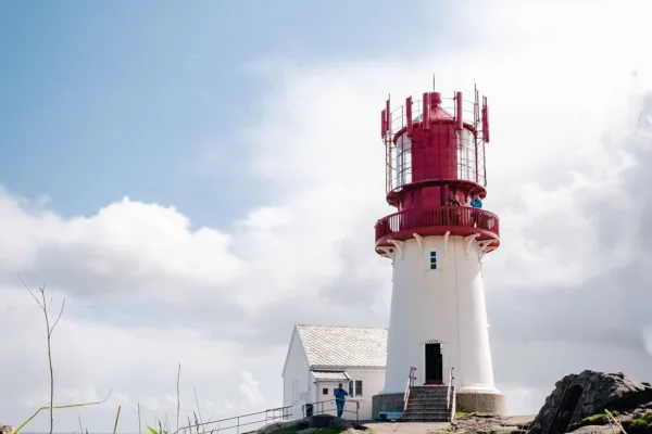 The idyllic Lindesnes Lighthouse Frida Neverdal Visit Sorlandet