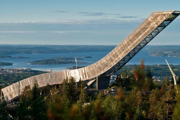 Holmenkollen