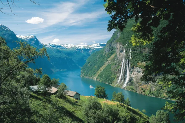 Geiranger