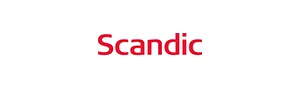 Medl Scandic red