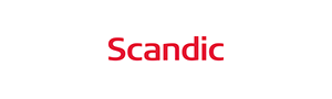 Medl Scandic red